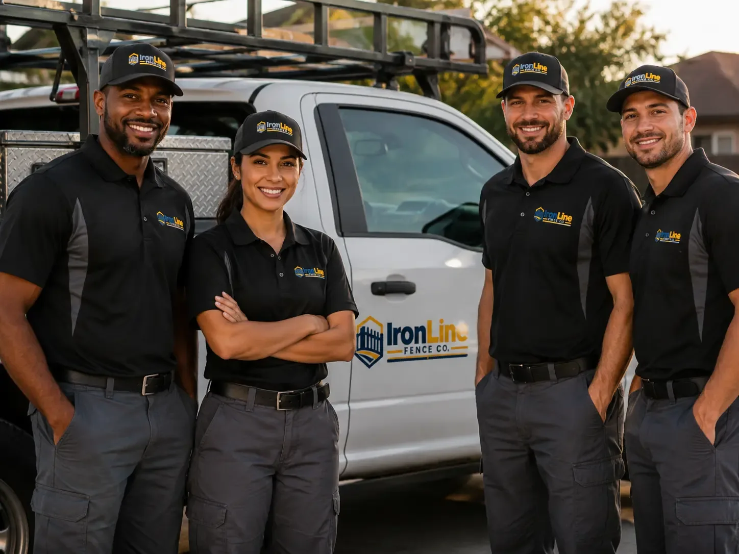 Metal Fence Installation company in Society Hill, SC